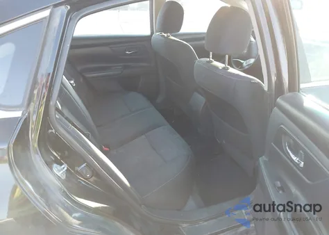 2016 Nissan Altima 2.5 S из США, поврежденный, VIN 1N4AL3AP2GN380695